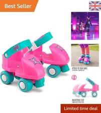 Fun and Safe 4-Wheel Pink