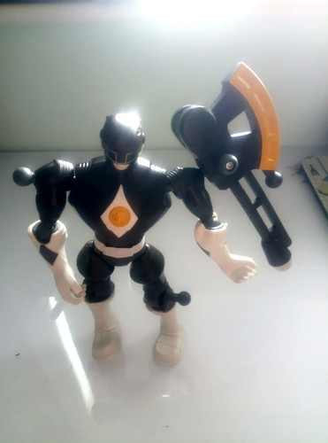Power rangers mixx morph - power,