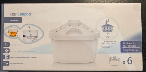 Universal water filter - universal,