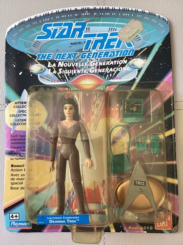 Star trek deanna - star,