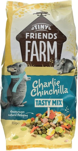 Supreme petfoods tiny - supreme, friends