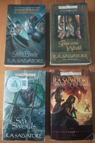 Legend drizzt paths of - of,
