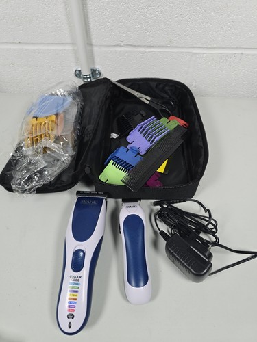 Wahl colour pro cordless combi - colour,