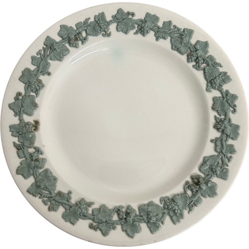 Wedgwood embossed queen ware - wedgwood, queen's