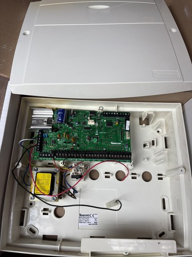 Texecom premier poly - poly, alarm