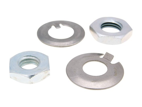 Clutch nut lock washer set - washer, for
