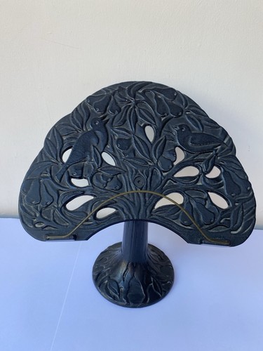 Vintage cast iron partridge - vintage,