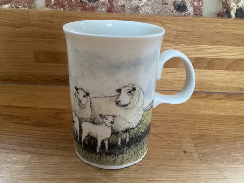 Vintage dunoon stoneware mug - vintage,
