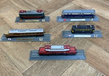 Del Prado Trains of The World