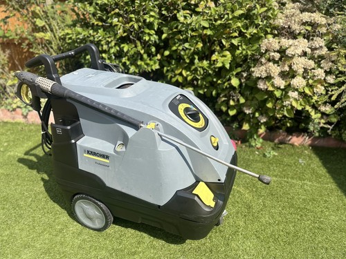 Karcher hds steam cleaner - 6/12,