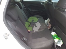 Ford fiesta zetec mk7 rear - zetec,