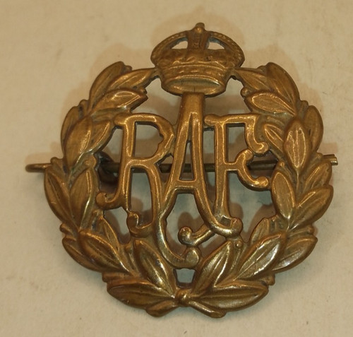 Royal air force cap - air, badge