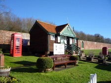 Photo A2 Reception, Thorpe