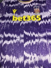 Stoke City 2025/26 Away Shirt