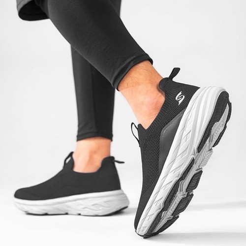 Men slip platform - men's, on