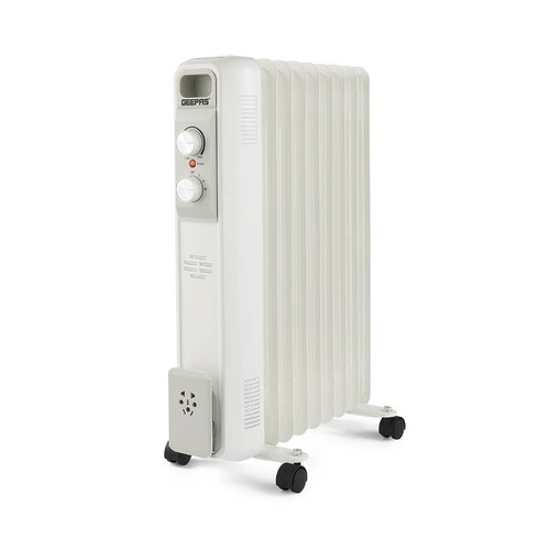 Electric oil filled heater - electric,