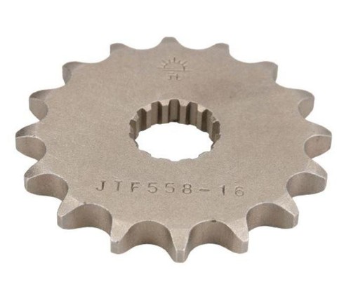 Sprockets tooth pitch - 16,