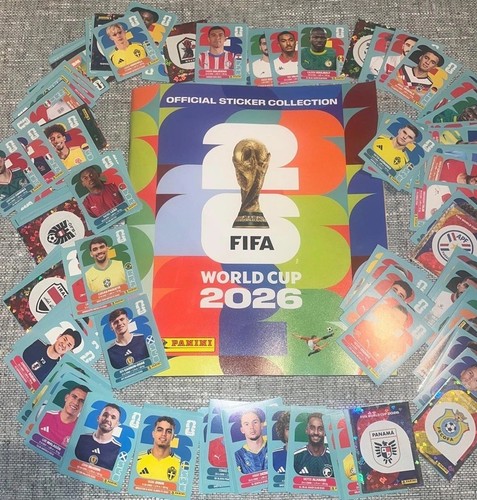 Panini world cup offical - ,