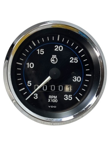 Vdo mechanical tachometer - vdo,