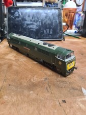 Heljan 5210 Class 52 Western