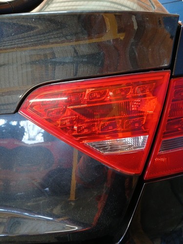 Audi coupe driver side - audi,