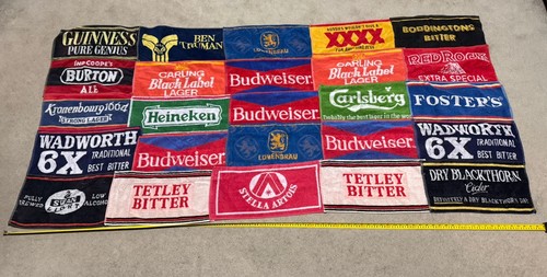 Beer bar towels one - towels,