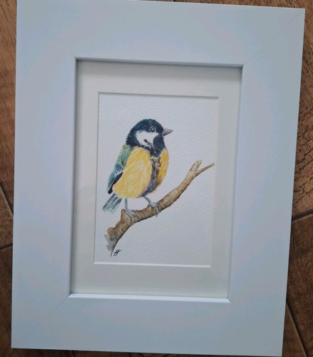 Watercolour painting original - painting:,