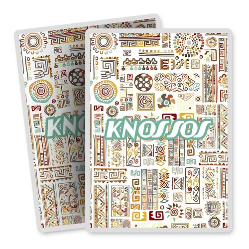 Vertical vinyl stickers - vertical,