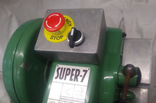 Boxford Lathe Single Phase