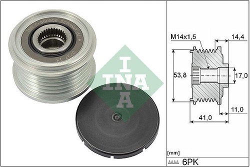 Fits ina 535 - fits,