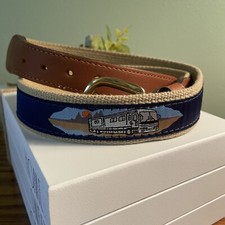 Zeppelin Mens 34 Embroided