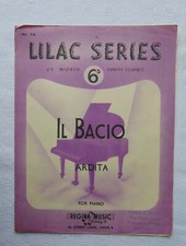 Il Bacio Ardita Vintage Sheet