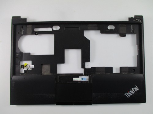 Upper cover palmrest - palmrest, touchpad