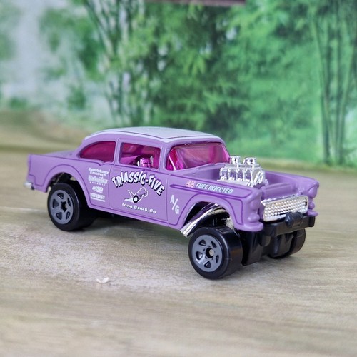 Hot wheels chevy bel air - '55,