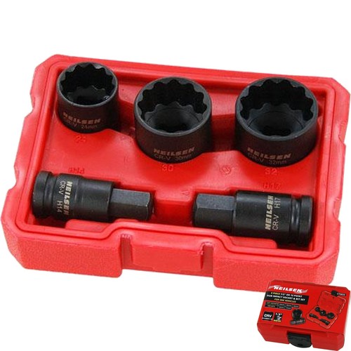 Neilsen hub impact socket - hub, &