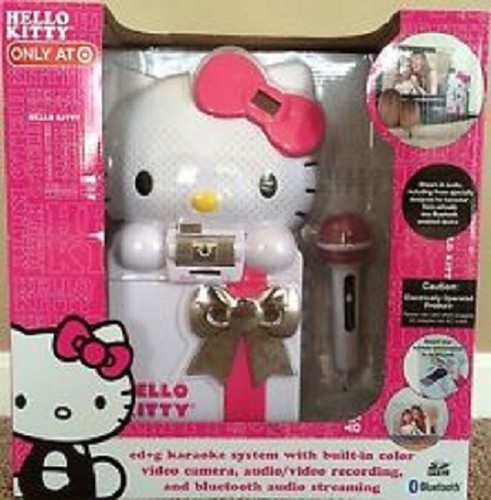 Hello kitty karaoke - kitty, cd+g