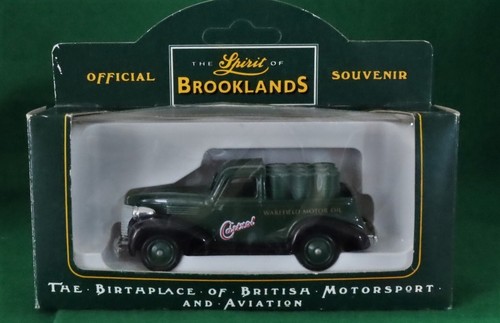 Model car from brooklands - model,