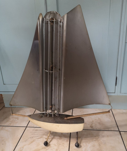 Art deco yacht heater - deco, for