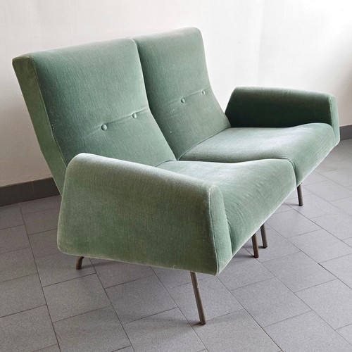 Sofa canapé places 1950 - places,