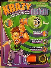 KRAZY INSIGHT: Science And Nature Series Periscope Making Kit Toy-