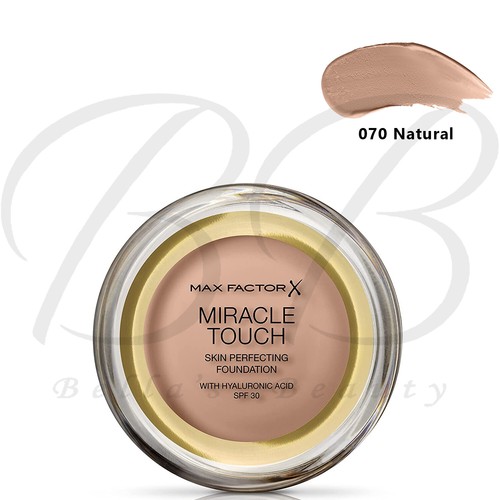Max factor miracle touch - max,