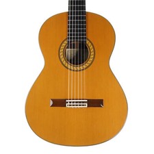 Jesus Marzal Conservatorio 1987 Classical Guitar with Case (Pre-Owned)