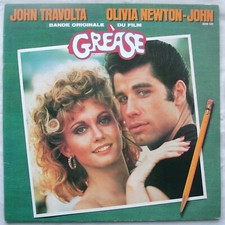 VARIOUS - GREASE Soundtrack