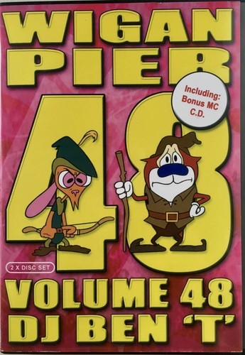 Wigan pier volume - pier,