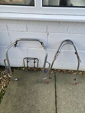 lambretta front crash bars