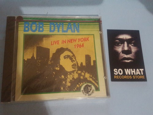Bob dylan live new york - live,