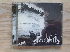 Meridian The Seventh Sun CD