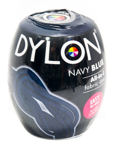 Dylon navy blue machine dye - machine,