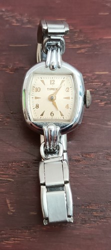 Vintage timex ladies watch - timex,