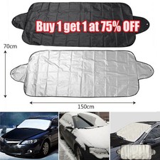 Heavy Duty Car Windscreen